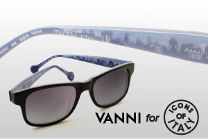 Vanni for Icons of Italy